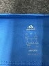 Adidas 100% Polyester Blue Active T-Shirt Size L - photo 7