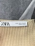 Zara Tan Cardigan Size S - photo 7