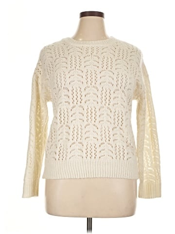 Ultra Flirt Pullover Sweater (view 1)