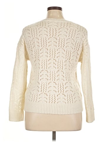 Ultra Flirt Pullover Sweater (view 2)