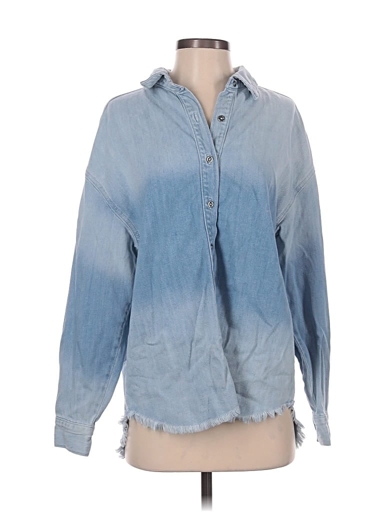 Pre-owned Hidden Jeans Denim Jacket In Blue