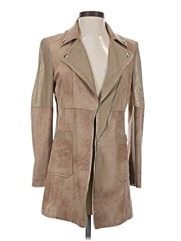 Lena Gabrielle Coat (view 1)