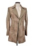 Lena Gabrielle Tan Coat Size 4 - photo 1