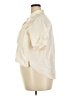 Assorted Brands Ivory Short Sleeve Blouse Size XXL - photo 5