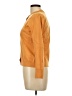 August Silk Orange Cardigan Size L (petite) - photo 5