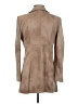 Lena Gabrielle Tan Coat Size 4 - photo 2