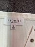 Assorted Brands Ivory Turtleneck Sweater Size S - photo 6