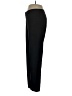 Liz Claiborne Solid Black Dress Pants Size 10 - photo 5
