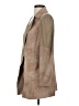 Lena Gabrielle Tan Coat Size 4 - photo 5