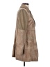 Lena Gabrielle Tan Coat Size 4 - photo 4