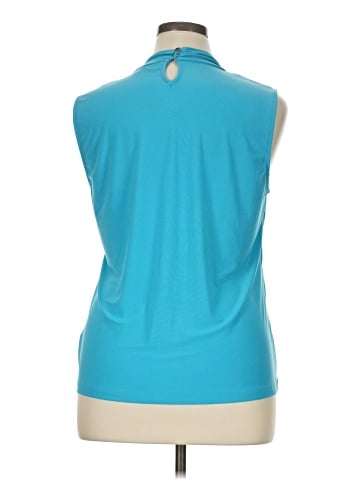 Tahari by ASL Sleeveless Blouse (view 2)
