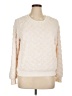 Crave Fame By Almost Famous 100% Polyester Ivory Pullover Sweater Size XL - photo 1