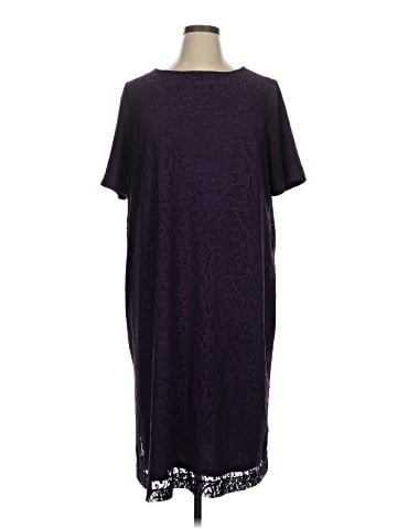 Catherines Casual Dress (view 1)