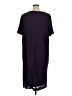Catherines 100% Polyester Purple Casual Dress Size 1X - photo 2