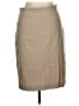 PREMISE Tan Formal Skirt Size 10 - photo 1