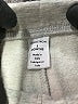 Nordstrom 100% Cotton Solid Gray Sweatpants 0-3 MO / 3 MO - photo 3