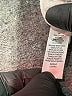 Nordstrom 100% Cotton Solid Gray Sweatpants 0-3 MO / 3 MO - photo 4