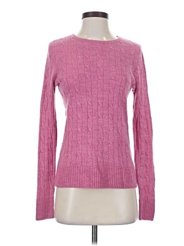 Bass Pullover Sweater (view 1)