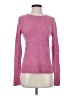 Bass 100% Acrylic Pink Pullover Sweater Size S - photo 1