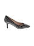 L.K. Bennett Silver Heels Size EU 39 - photo 1