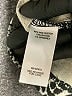 Just... Taylor Animal Print Gray Black Cocktail Dress Size 6 - photo 8