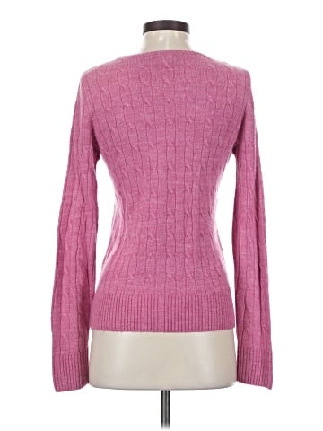 Bass Pullover Sweater (view 2)