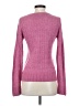 Bass 100% Acrylic Pink Pullover Sweater Size S - photo 2