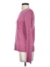 Bass 100% Acrylic Pink Pullover Sweater Size S - photo 5