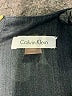Calvin Klein Black Gray Cocktail Dress Size 8 - photo 7