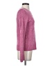 Bass 100% Acrylic Pink Pullover Sweater Size S - photo 4