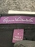 Gloria Vanderbilt Black Active Pants Size 8 - photo 7