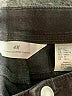 H&M Black Jeans Size 20 - photo 3