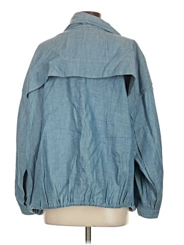 3.1 Phillip Lim Denim Jacket (view 2)