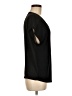 Tahari Black Short Sleeve Top Size M - photo 4