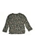 Mothercare Animal Print Green 3/4 Sleeve T-Shirt Size 3 - 4 - photo 2