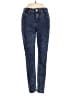 Bebe Stars Blue Jeans Size 26 waist - photo 1