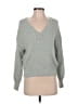 Universal Thread Solid Gray Pullover Sweater Size XS - photo 1