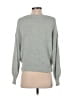 Universal Thread Solid Gray Pullover Sweater Size XS - photo 2
