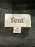 feat Gray Pullover Sweater Size S - photo 7