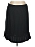 Unbranded Solid Black Formal Skirt Size 16 - photo 1