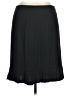 Unbranded Solid Black Formal Skirt Size 16 - photo 2
