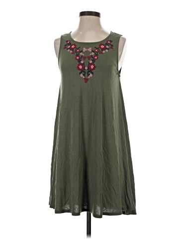 Alya Casual Dress (view 1)