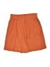 MNG Orange Shorts Size XS - photo 1