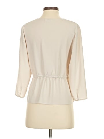Wilfred 3/4 Sleeve Blouse (view 2)