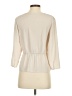Wilfred 100% Polyester Ivory 3/4 Sleeve Blouse Size XS - photo 2
