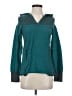 Eddie Bauer Teal Pullover Sweater Size S - photo 1