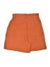 MNG Orange Shorts Size XS - photo 2