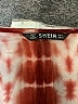 Shein Checkered-gingham Red Jumpsuit Size S - photo 4
