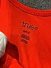 True Red Romper Size S - photo 4