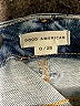 Good American Blue Jeans Size 0 - photo 4